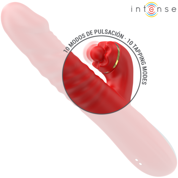 INTENSE - VIBRAÇÃO THALIA & IMPULSO & TAPPING VERMELHO - Image 4