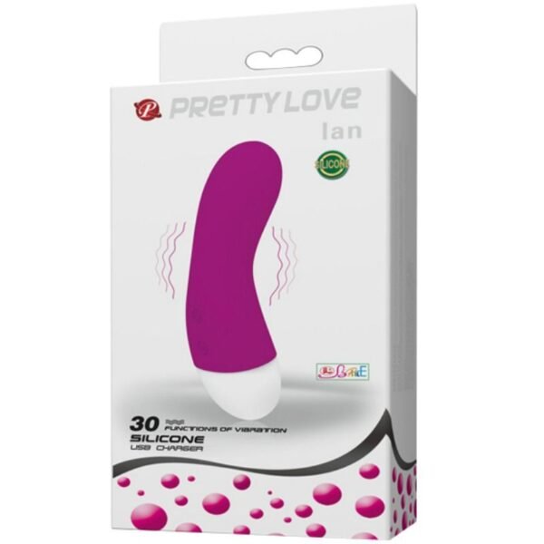 PRETTY LOVE - ESTIMULADOR IAN G-POINT - Image 6