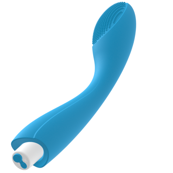 G-SPOT- VIBRADOR GYLBERT AZUL TURQUESA - Image 7