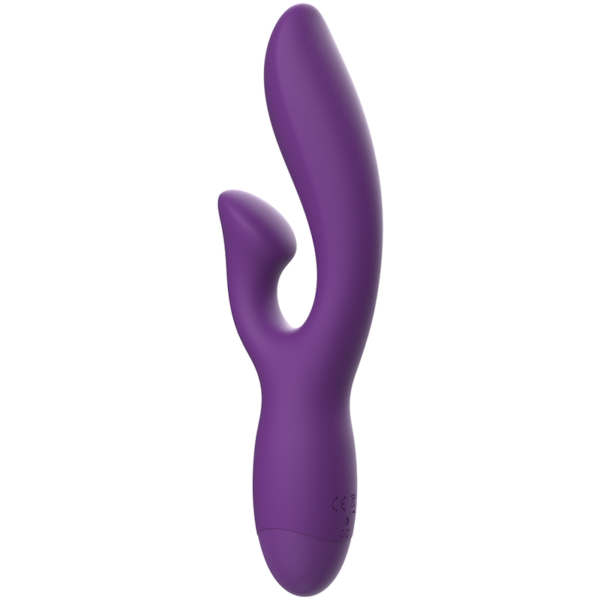 REWOLUTION - VIBRADOR FLEXÍVEL REWOFUN COM COELHO - Image 7