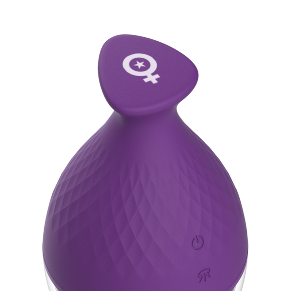 REWOLUTION - VIBRADOR REWOLINGO COM LÍNGUA - Image 7