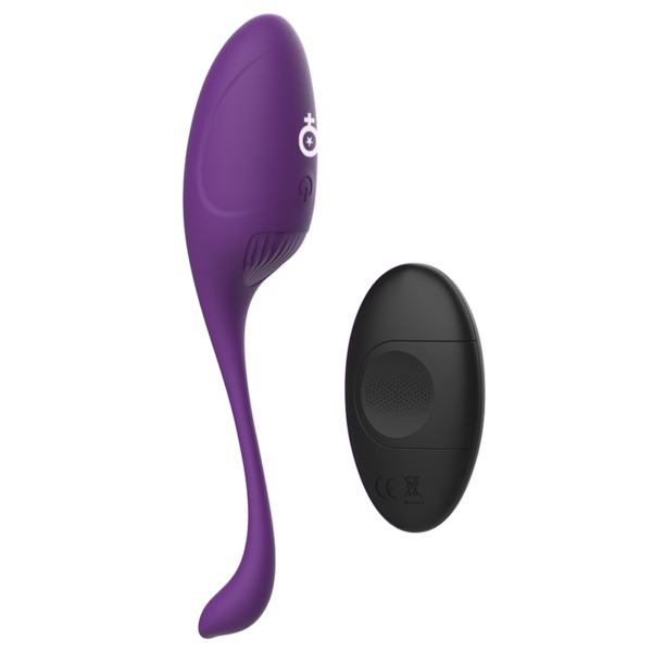 REWOLUTION - CONTROLE REMOTO DO VIBRADOR DE OVO REWOVO - Image 7
