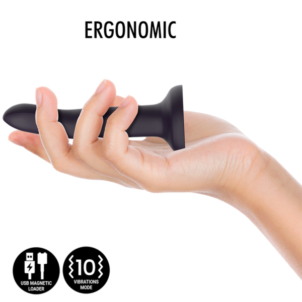 MYTHOLOGY DUMAN MYSTIC DILDO S - VIBRADOR WATCHME TECNOLOGIA SEM FIO COMPATÍVEL - Image 7