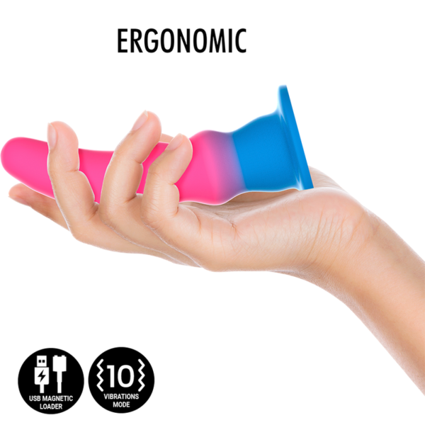 MYTHOLOGY - KUNO UTOPIA DILDO M - VIBRADOR COMPATÍVEL COM A TECNOLOGIA WATCHME WIRELESS - Image 7