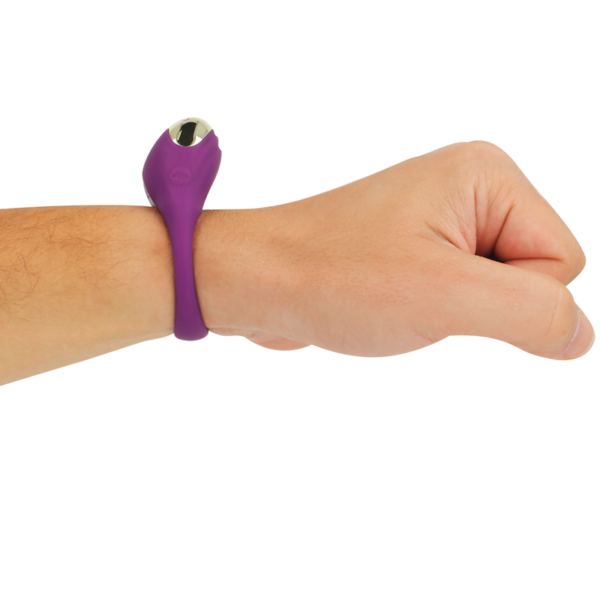 TREASURE - ROBIN VIBRATING RING WATCHME WIRELESS TECHNOLOGY COMPATÍVEL - Image 8