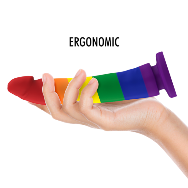 MYTHOLOGY - DEVON PRIDE DILDO M - Image 7