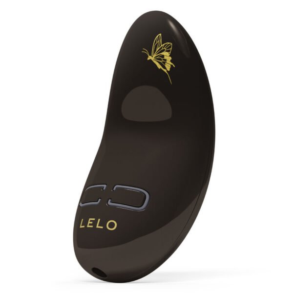 LELO NEA 3 PESSOAL MASSAGER - PITCH BLACK - Image 5