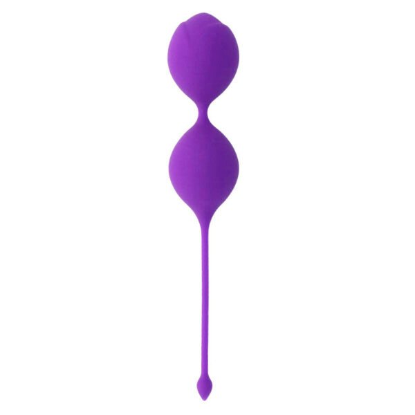 INTENSE - KISHA FIT SILICONE KEGEL LILA - Image 2