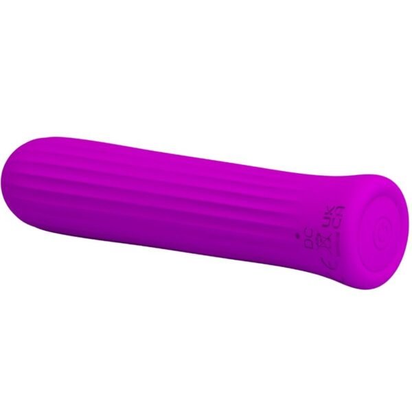 PRETTY LOVE - BLANCHE VIBRADOR ESTIMULADOR ROSA - Image 3