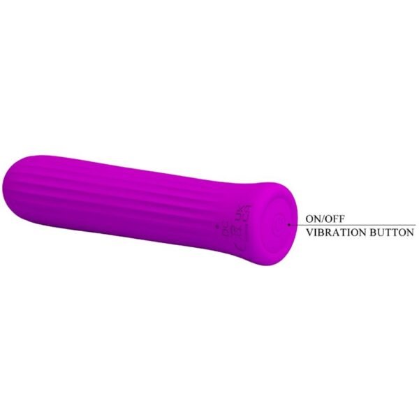 PRETTY LOVE - BLANCHE VIBRADOR ESTIMULADOR ROSA - Image 4