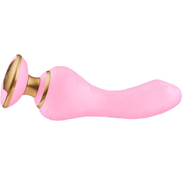 SHUNGA - MASSAJADOR ÍNTIMO SANYA ROSA - Image 7