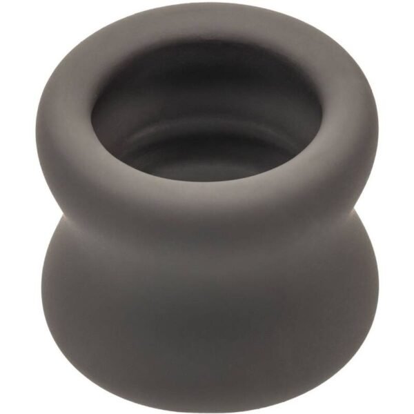 CALEXOTICS - ALPHA ANEL DE ALONGAMENTO SCROTUM PRETO - Image 6