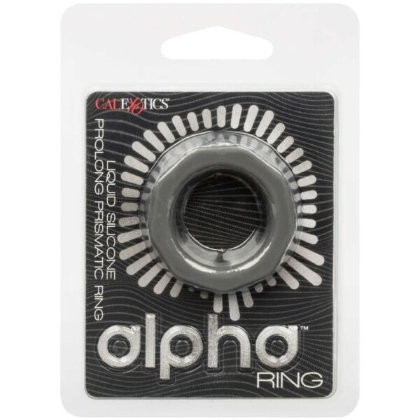 CALEXOTICS - ALPHA ANEL PRISMTICO PROLONG CINZA - Image 2
