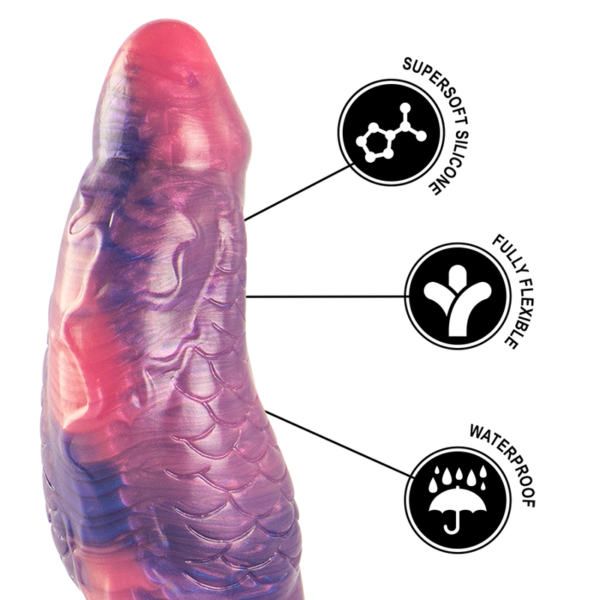 EPIC - MEDUSA DILDO PRAZER PETRIFICANTE - Image 7