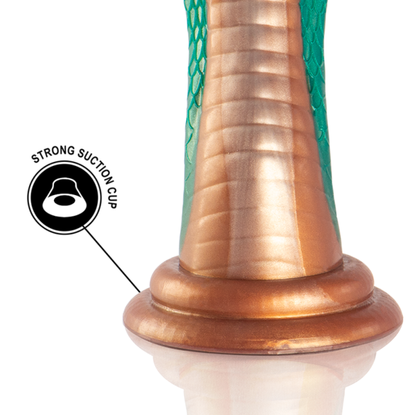 EPIC - PYTHON DILDO COBRA VERDE - Image 7