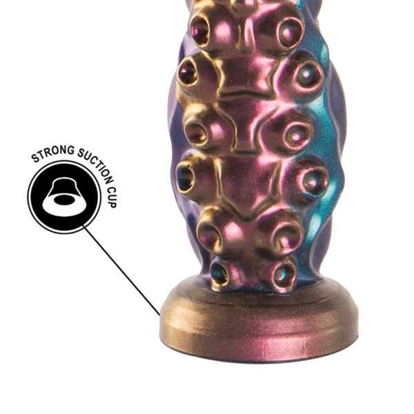 EPIC - CHARYBDIS FINE TENTCULO DILDO TAMANHO PEQUENO - Image 7