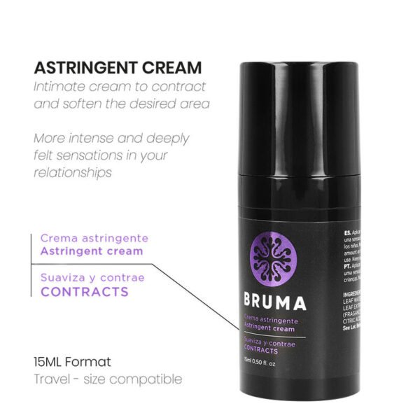 BRUMA - CREME ADSTRINGENTE ULTRA DESLIZANTE 15 ML - Image 2