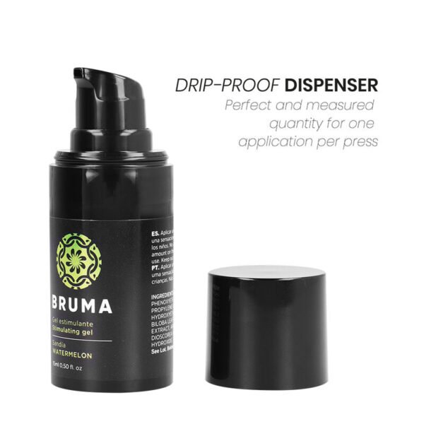 BRUMA - BÁLSAMO INTENSIFICADOR SABOR MELANCIA 15 ML - Image 4
