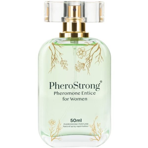 PHEROSTRONG - PERFUME DE FEROMÔNIOS SENTICE PARA MULHERES 50 ML - Image 2