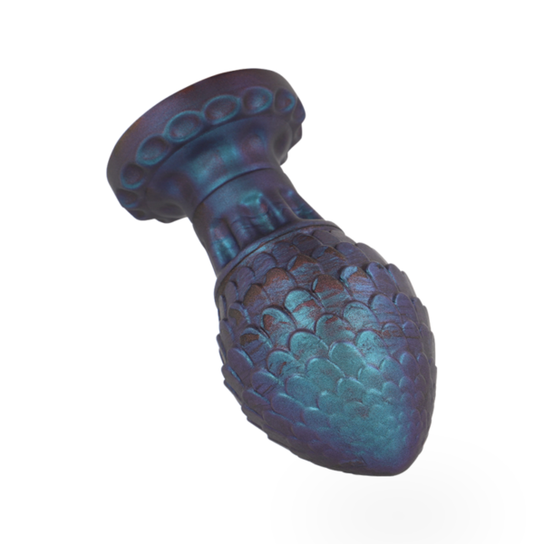 EPIC - VRAKOS DRAGON OGG ANAL PLUG TAMANHO S - Image 7