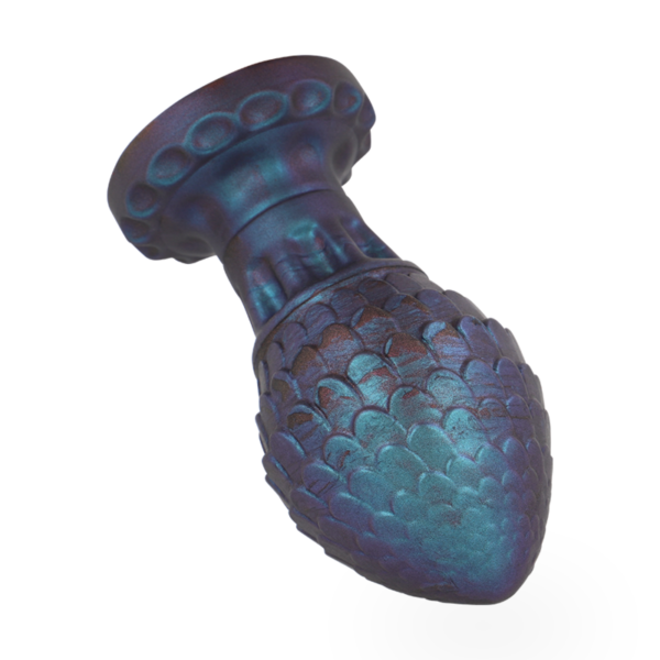 EPIC - VRAKOS DRAGON OGG ANAL PLUG TAMANHO M - Image 7