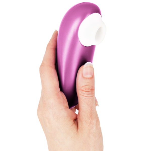 WOMANIZER - STARLET 3 ESTIMULADOR CLITORIAL VIOLETA - Image 4