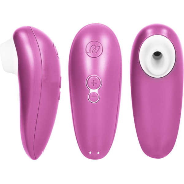 WOMANIZER - STARLET 3 ESTIMULADOR CLITORIAL VIOLETA - Image 2
