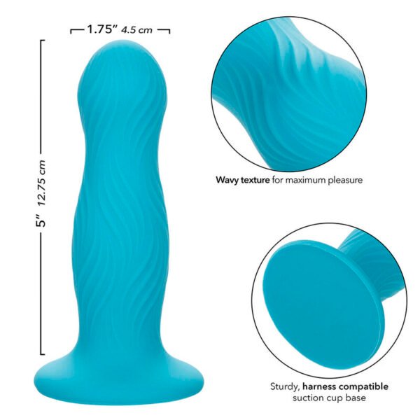 CALEXOTICS - WAVE RIDER SWELL PLUG ANAL AZUL - Image 6