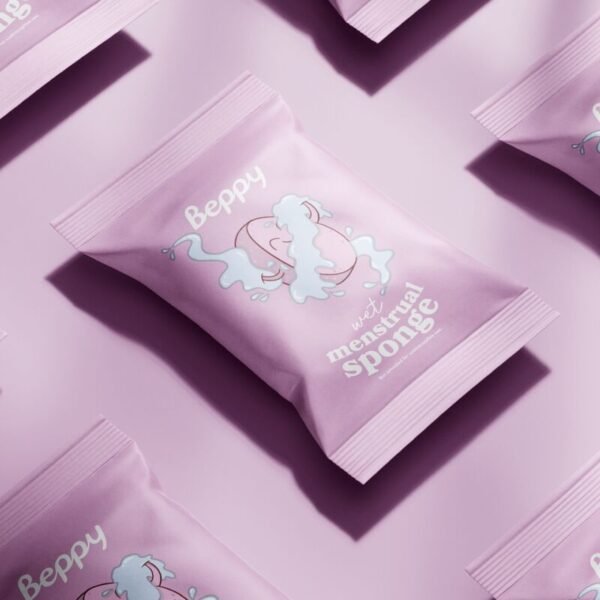 BEPPY - SOFT COMFORT TAMPONS WET 8 UNITS - Image 2