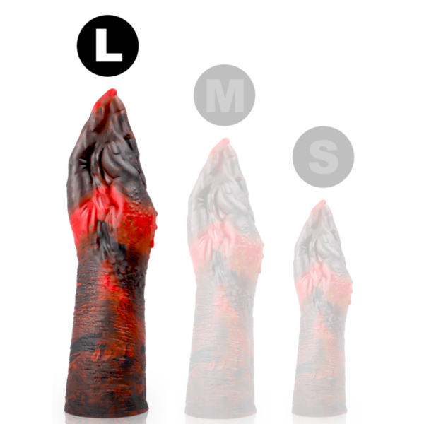 EPIC - LILITH DILDO DEMÔNIO MALIGNO L - Image 7