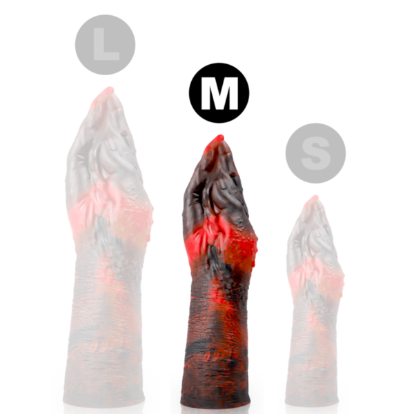 EPIC - LILITH DILDO DEMÔNIO MALIGNO M - Image 7
