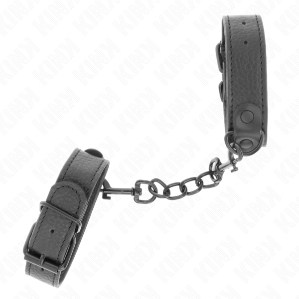 KINK - ALGEMAS DE MÃO INICIANTES AJUSTÁVEIS 13-23 CM X 2,2 CM - Image 2
