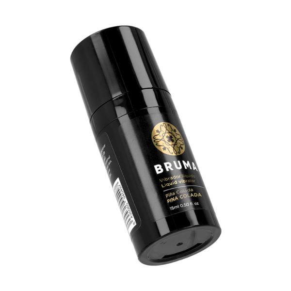 BRUMA - VIBRADOR LÍQUIDO ULTRA DESLIZANTE PINA COLADA 15 ML - Image 6
