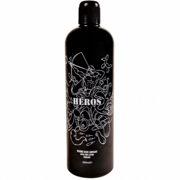 HEROS - SILICONE BODYGLIDE 500 ML - Image 2