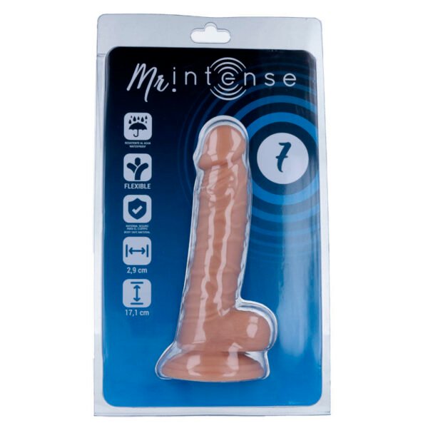 MR INTENSE - 7 REALISTIC PENIS 17.1 CM -O- 2.9 CM - Image 7