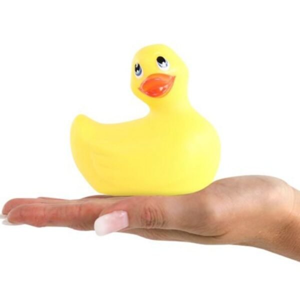 BIG TEASE TOYS - I RUB MEU PATO CLÁSSICO PATO VIBRANTE AMARELO - Image 2