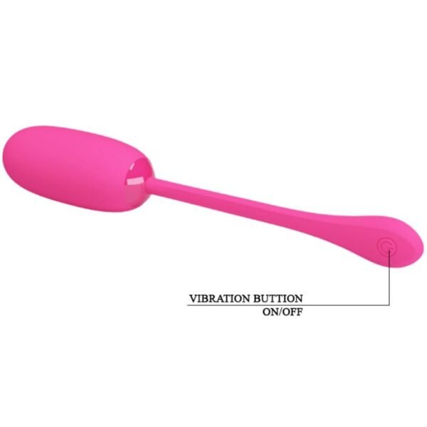 PRETTY LOVE - SMART OVO VIBRANTE JULIUS - Image 8