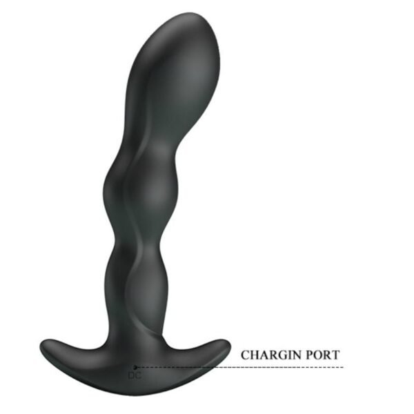 PRETTY LOVE - MASSAGER ANAL 12 MODOS DE VIBRAO - Image 7