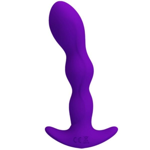 PRETTY LOVE - ANAL MASSAGER 12 MODOS DE VIBRAO LILAC - Image 7