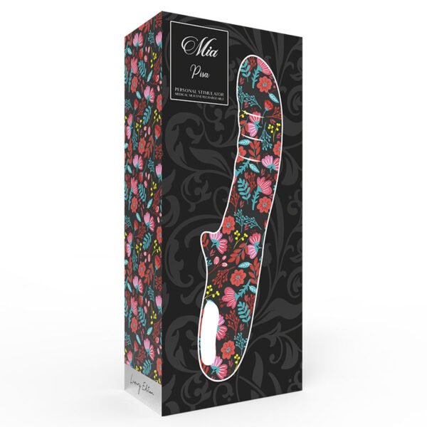 MIA - PISA VIBRATOR ROTATOR PINK - Image 7