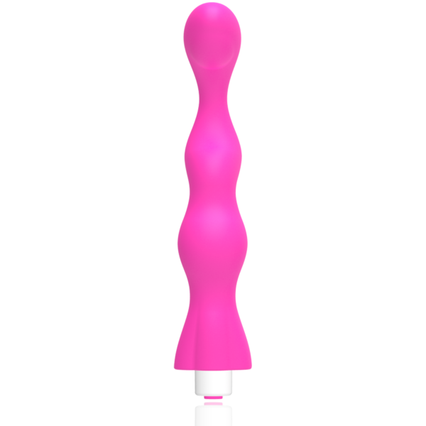 G-SPOT-  GEORGE VIBRADOR GUM ROSA - Image 7