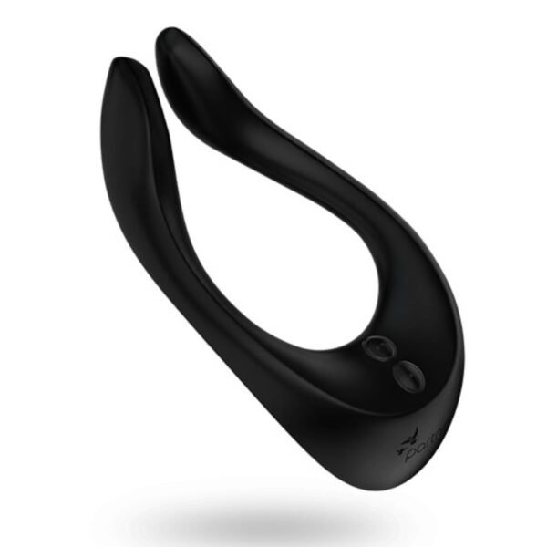 SATISFYER - PARCEIRO MULTIFUN 2 PRETO - Image 5