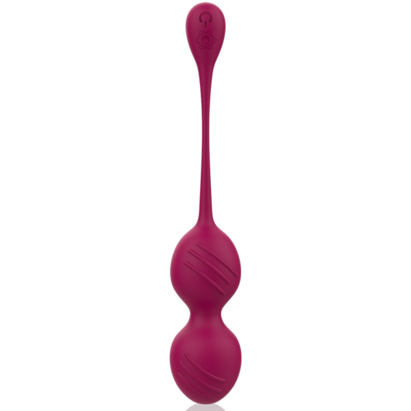 RITHUAL - NISHA BOLAS DE KEGEL VIBRATÓRIAS RECARREGÁVEIS ORQUÍDEA - Image 6