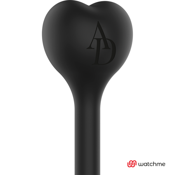 ANNE'S DESIRE - EGG TECNOLOGIA DE CONTROLE REMOTO WATCHME PRETO/OURO - Image 9