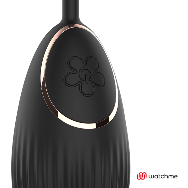 ANNE'S DESIRE - EGG TECNOLOGIA DE CONTROLE REMOTO WATCHME PRETO/OURO - Image 8