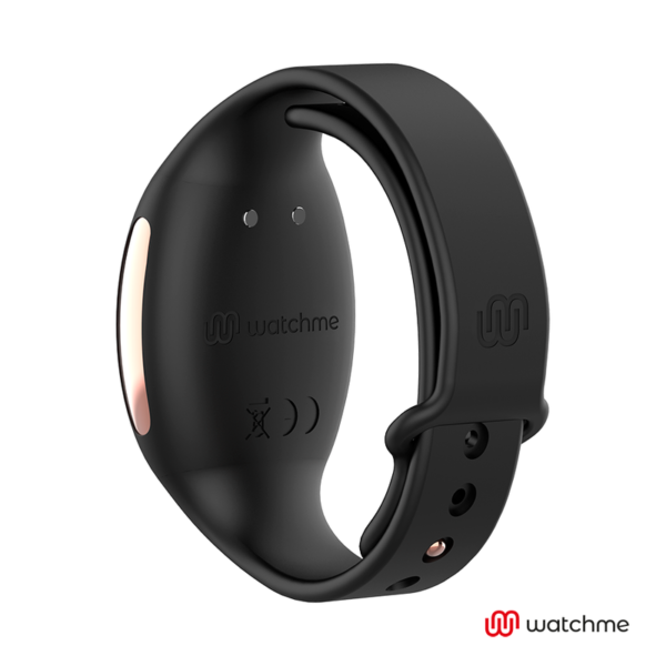 ANNE'S DESIRE - EGG TECNOLOGIA DE CONTROLE REMOTO WATCHME PRETO/OURO - Image 7