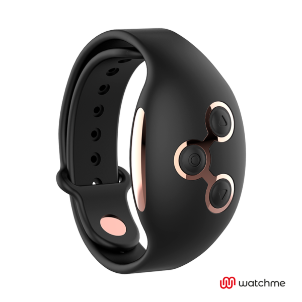ANNE'S DESIRE - DUAL PLEASURE TECNOLOG A WATCHME PRETO/OURO - Image 8