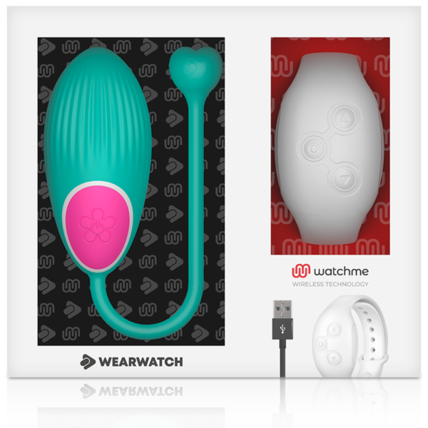 WEARWATCH™ - TECNOLOGIA WATCHME DE CONTROLE REMOTO DE OVO ÁGUA DO MAR / NEVE - Image 7