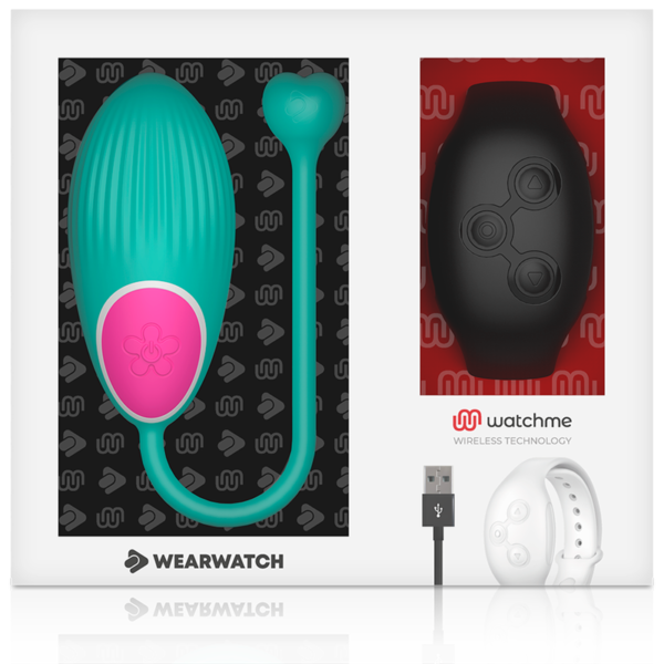 WEARWATCH™ - TECNOLOGIA WATCHME DE CONTROLE REMOTO DE OVO ÁGUA DO MAR / JATO - Image 7