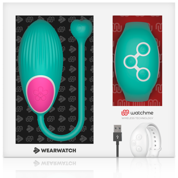 WEARWATCH™ - TECNOLOGIA DE CONTROLE REMOTO DE OVO WATCHME SEAWATER - Image 7